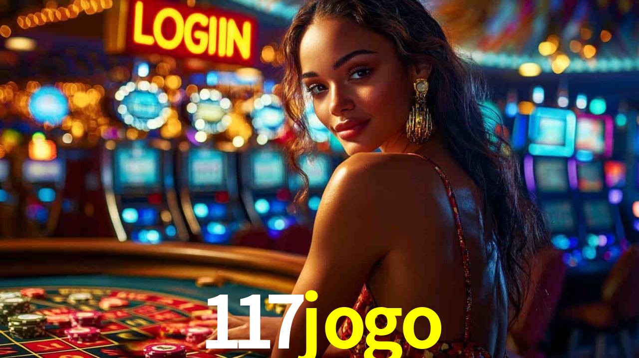 Catálogo de jogos 117jogo com fornecedores Pragmatic Play, Evolution, NetEnt