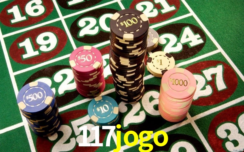 Casino Ao Vivo 117jogo
