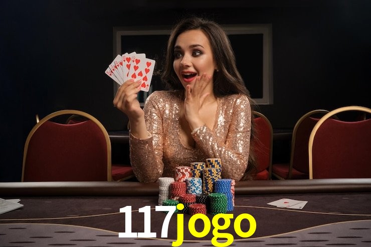 Bônus de Boas-vindas 117jogo