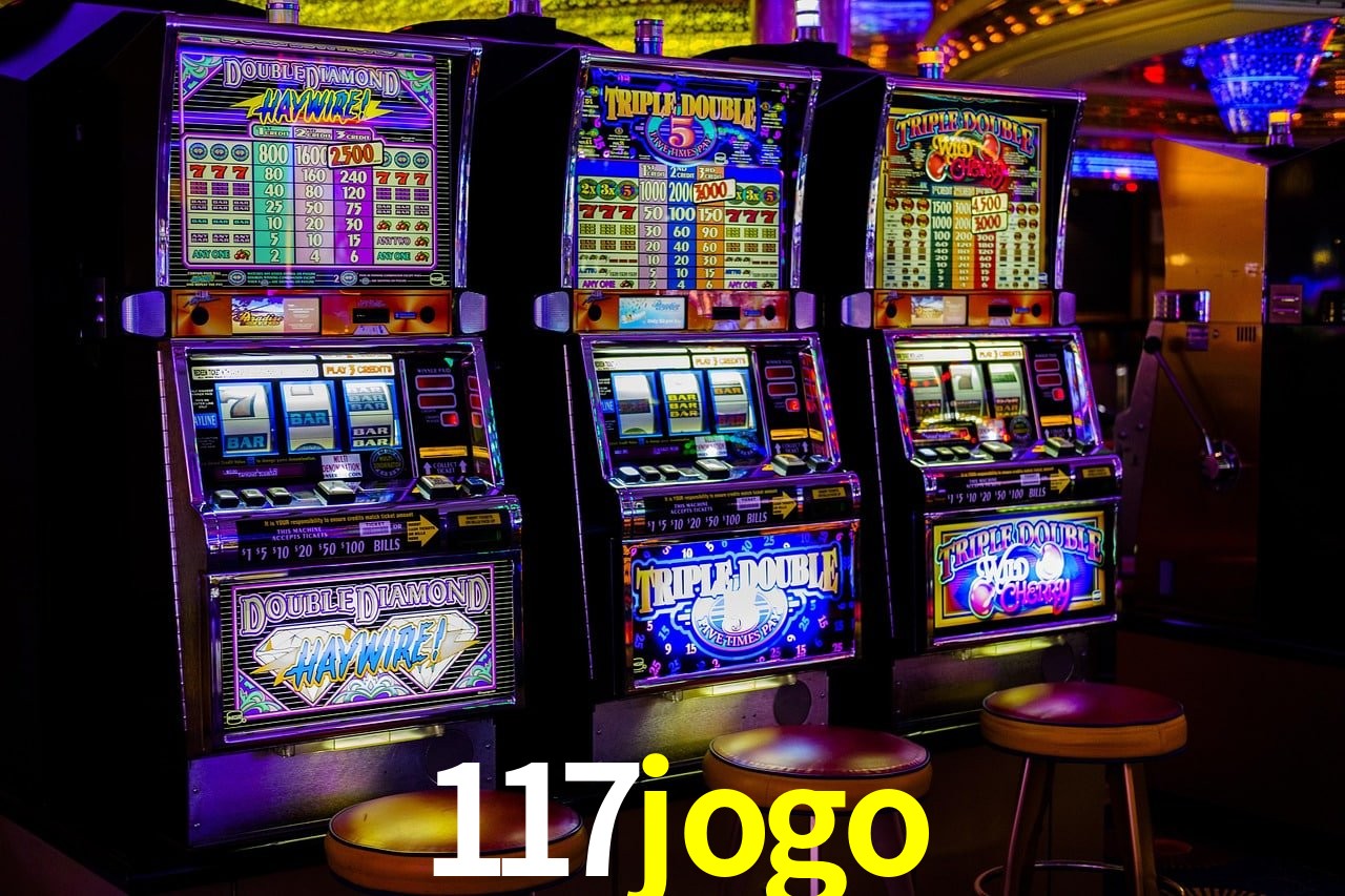 Recursos de Bônus 117jogo