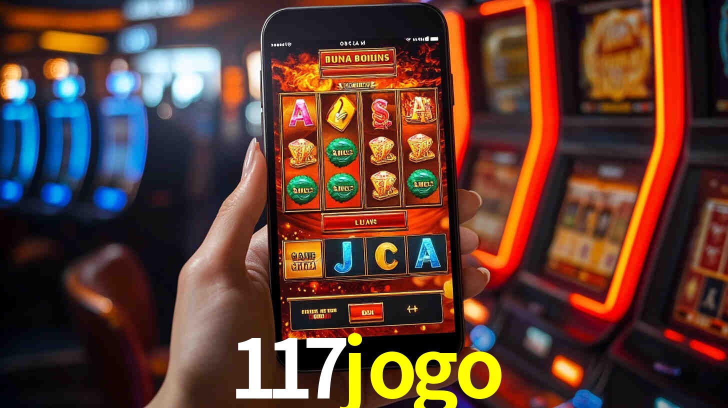 117jogo: Jogos de Caça-Níqueis-Altas Recompensas, Roleta-Velocidade, Blackjack-Desafios Máximos