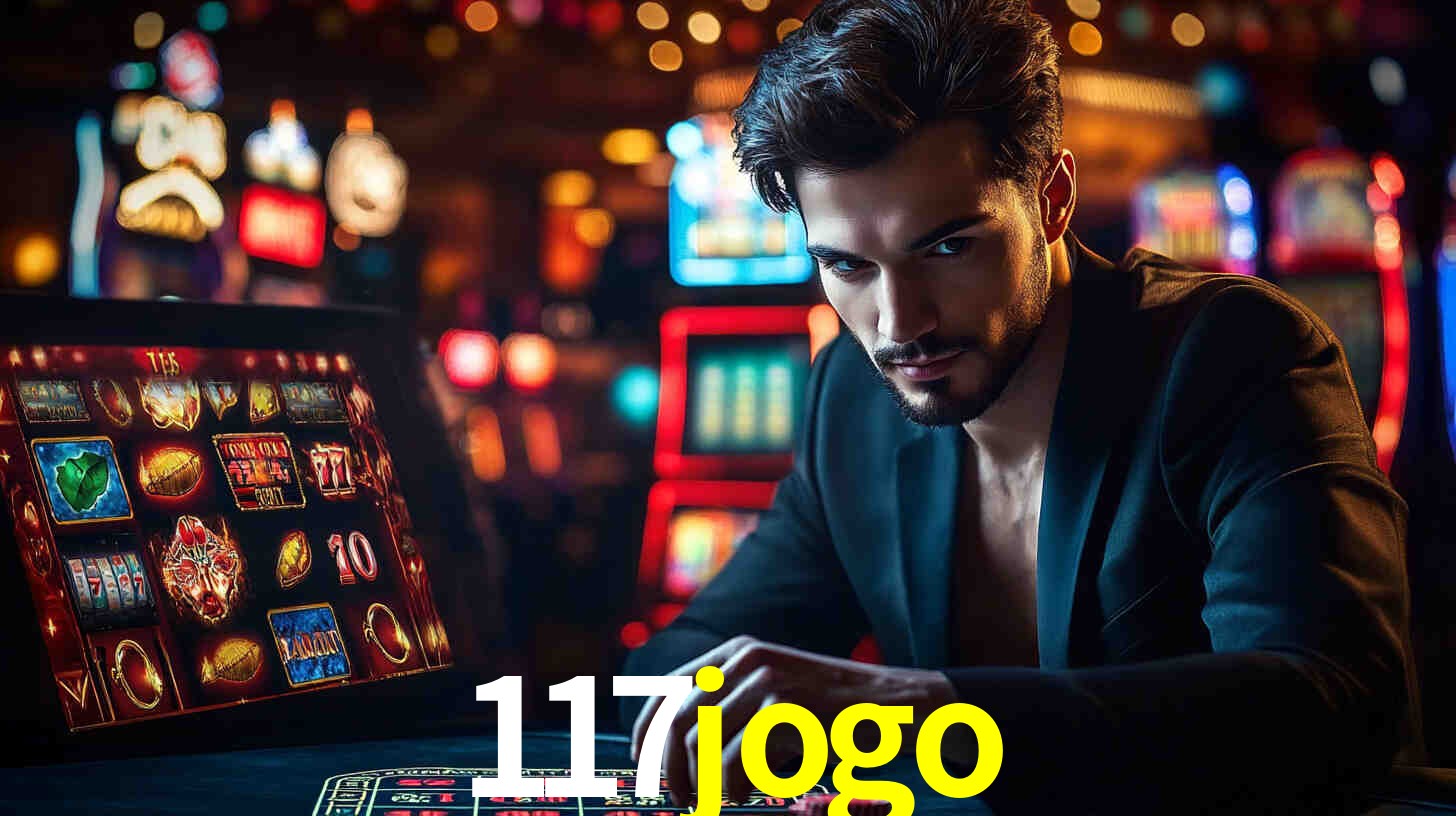 117jogo: A Experiência de Casino com Jogos de Mesa ao Vivo