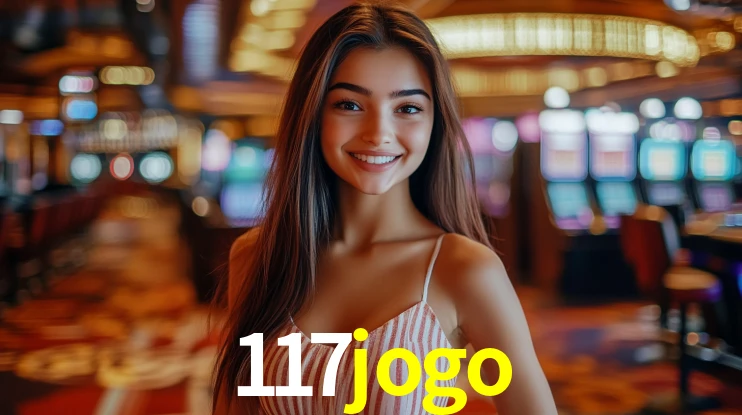 117jogo App Interface
