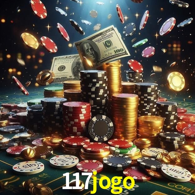 Interface do App 117jogo